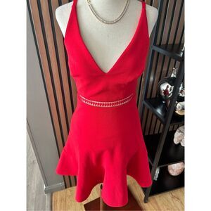 Speechless dress short size 1 junior size sexy short mini